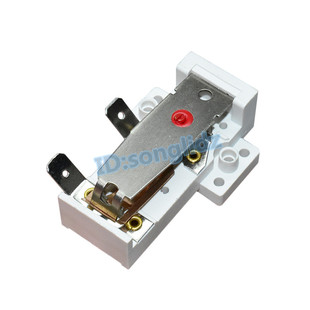 16A250v电暖器温控开关温度调温控制 电热取暖器油汀调温器温控器
