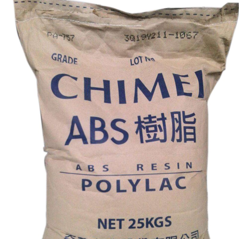 abs塑料原料台湾奇美pa757 高刚性高光f泽性冲击强度abs颗粒abs75