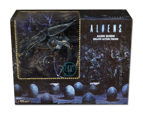 【补款】NECA 异形 Alien 母后 女王 皇后 15寸可动人偶 手办