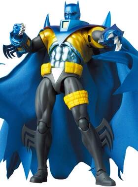 【定金】MAFEX 死亡天使蝙蝠侠 骑士陨落Medicom Toy手办玩具模型