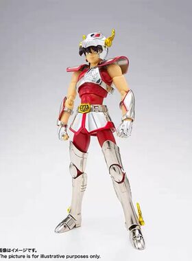 【定金】万代魂 圣斗士 圣衣神话 天马座星矢 初期青铜圣衣 成品