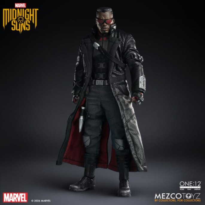 【定金】Mezco 蚂蚁ONE模型制作工具/辅料耗