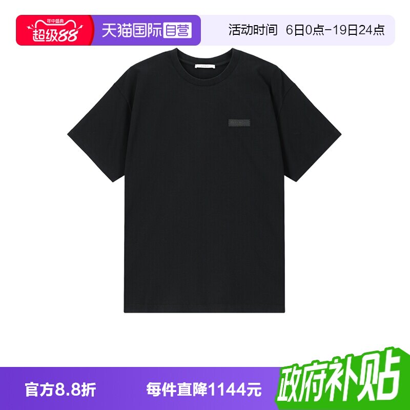 Givenchy/纪梵希男士短袖T恤