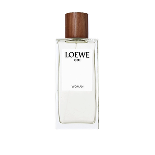 【自营】LOEWE罗意威001女款浓香水50ml事后清晨情侣花果香调送礼