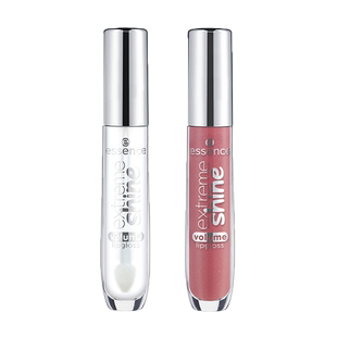 【自营】Essence叠涂透明唇蜜液唇彩水光镜面玻璃透明果冻色唇釉