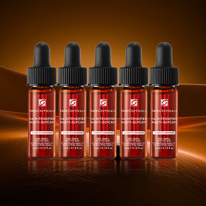 修丽可紫米精华4ml*5支