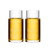 Clarins, массажное масло для всего тела, лечебное увлажняющее восстанавливающее масло для кожи, 100 мл