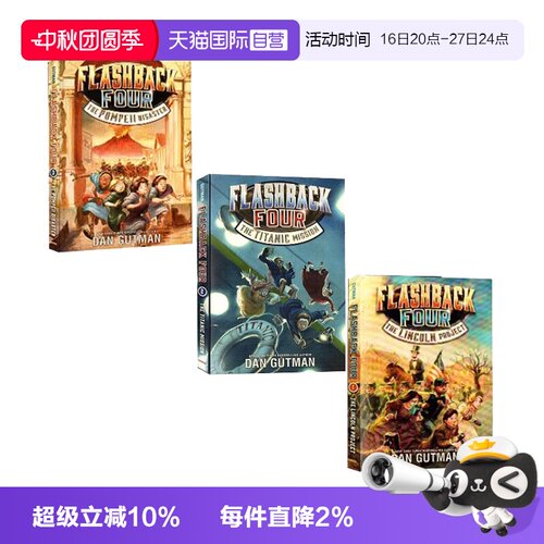 FlashbackFour搞笑历史章节小说