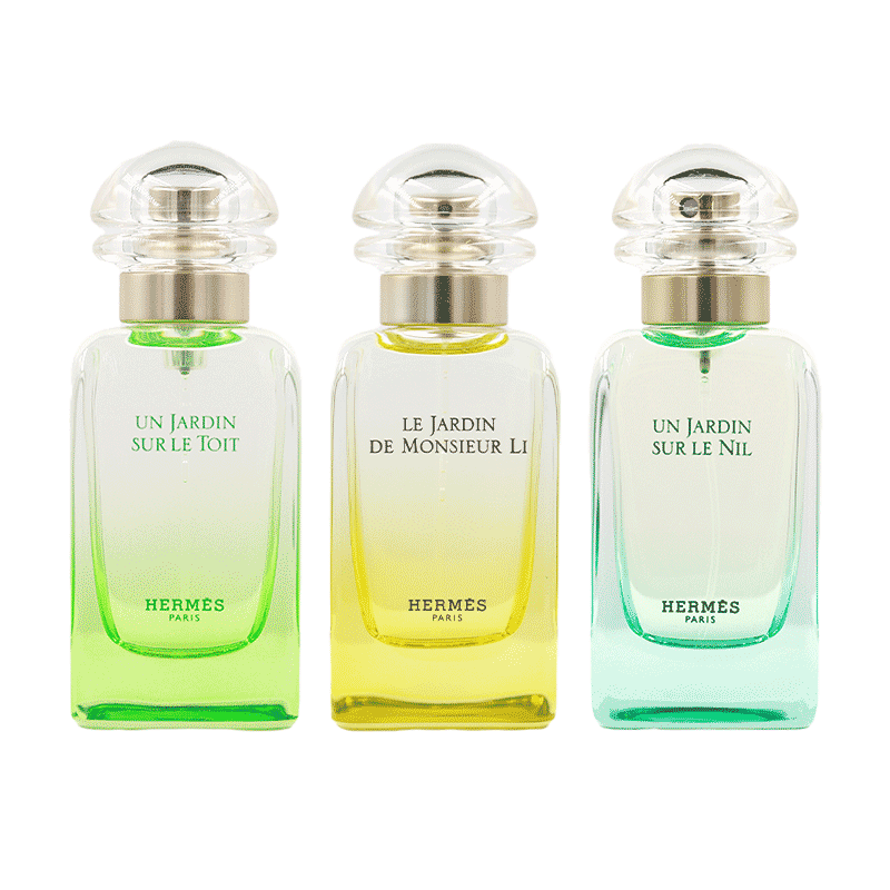 爱马仕尼罗河李先生花园香水