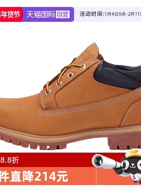 【自营】Timberland添柏岚男子Oxford/ Low运动休闲鞋73538