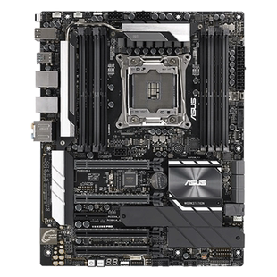 【自营】Asus/华硕 WS X299 PRO 工作站主板 支持3路显卡i9 10980