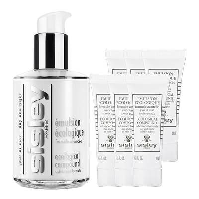 【自营】Sisley/希思黎全能乳液升级版125ml+10ml*6保湿补水