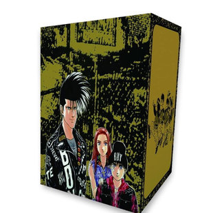 【自营】台版漫画 横行太保 典藏版 盒装套书 11-20册 圣子到 梅泽春人 尖端出版