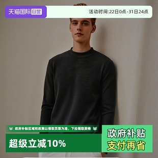 保暖上衣 M.D.P.蓄热升温特厚绒双面磨毛真德绒高领男士 自营