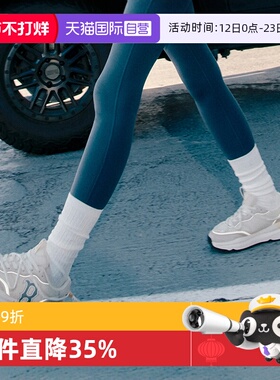 【自营】MLB休闲鞋男鞋女鞋新款轻便运动鞋透气老爹鞋潮3ARNCRA4N