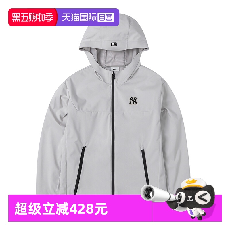 MLB夹克外套新款儿童服休闲服