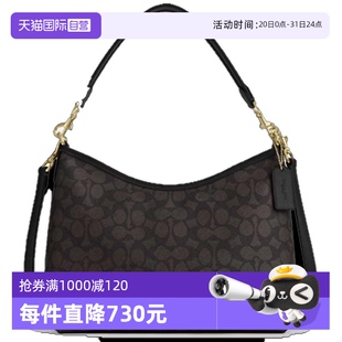 流浪包通勤百搭单肩斜挎包正品 自营 COACH 蔻驰女士Laurel新款