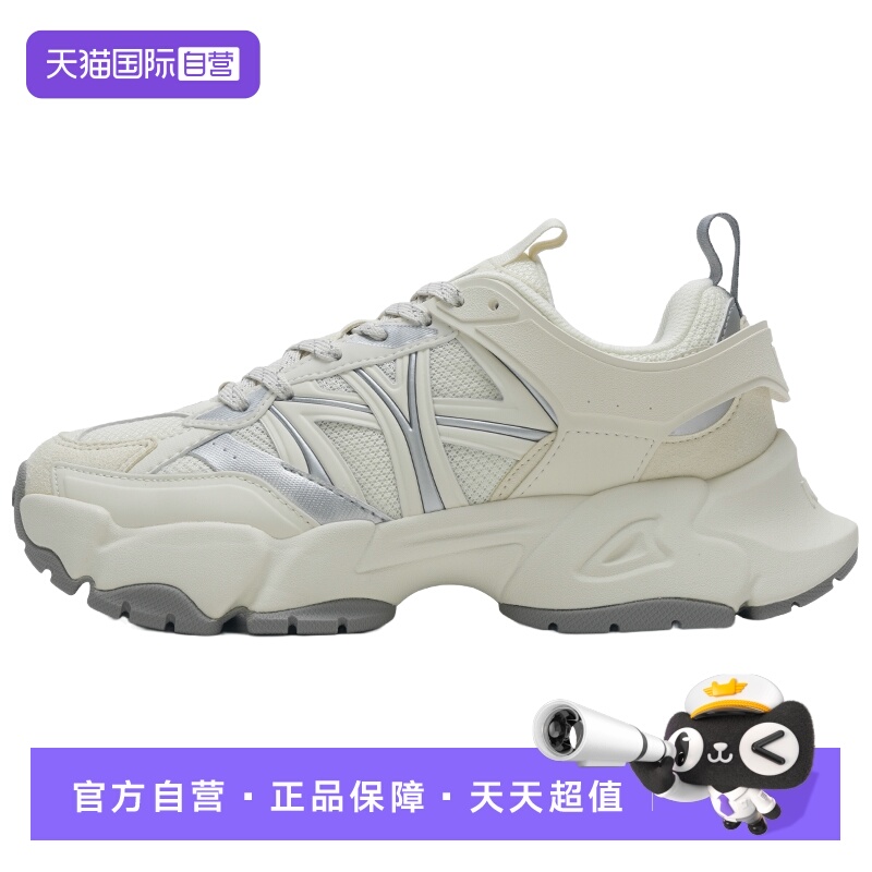 【自营】MLB休闲鞋新款男女鞋舒适简约运动鞋户外跑步透气休闲鞋