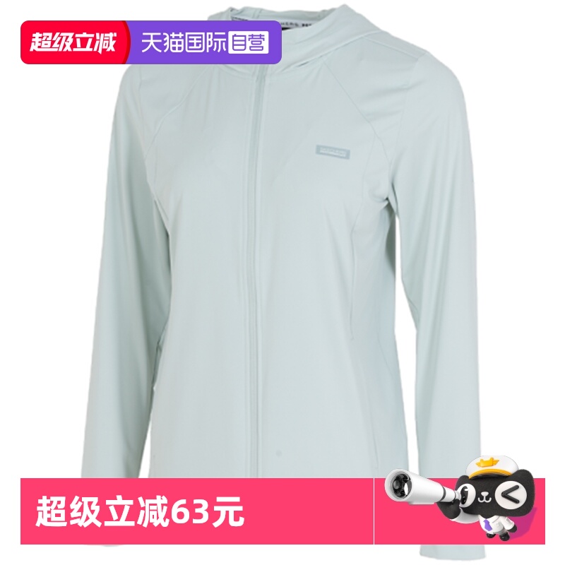 【自营】SKECHERS斯凯奇女装运动服外套健身透气休闲夹克P224W077