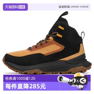 自營(yíng) 中幫系帶徒步鞋 新款 戶外鞋 男鞋 運(yùn)動(dòng)鞋 A6DB3 添柏嵐休閑鞋