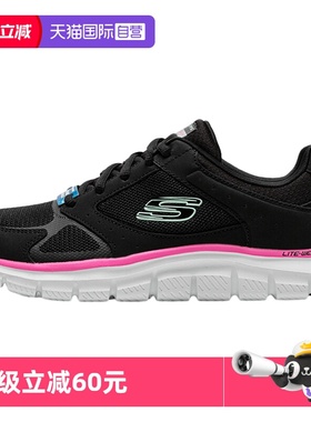 【自营】斯凯奇运动鞋女鞋轻便训练鞋透气休闲鞋缓震跑步鞋150140
