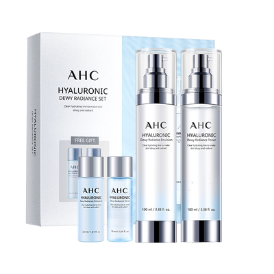 【官方自营】AHC神仙水乳套装