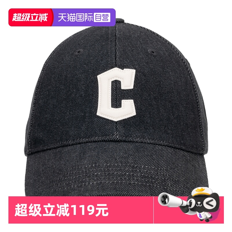 【自营】MLB休闲帽男女帽潮流棒球帽时尚遮阳帽运动帽3ACPD015N