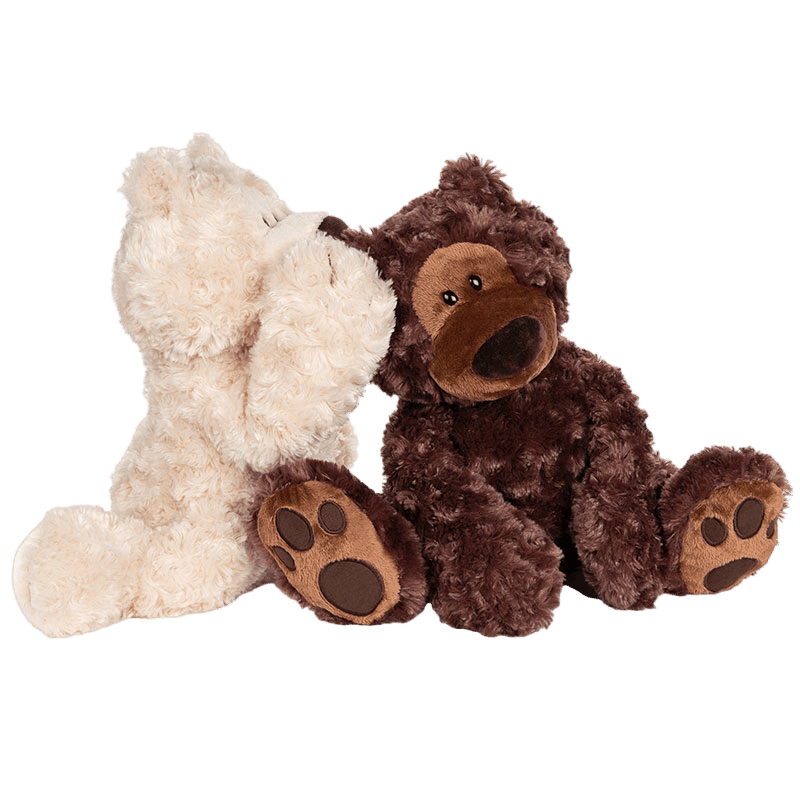 【自营】GUND菲尔宾熊经典泰迪熊毛绒玩具公仔安抚玩偶小熊礼物