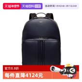 商务简约时尚 休闲牛皮双肩包6310278 巴利男士 经典 自营 Bally