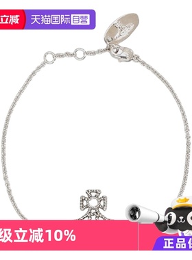 【自营】Vivienne Westwood/薇薇安·威斯特伍德土星造型女士手链