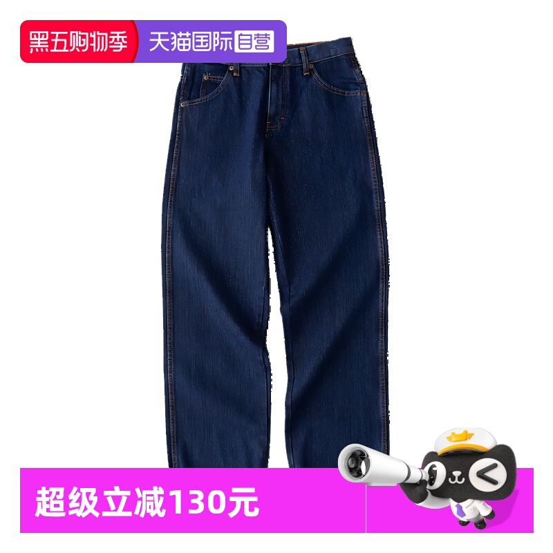 【自营】Dickies迪克斯美版正品宽松直筒牛仔裤休闲长裤男士潮牌