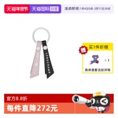 自营 LONGCHAMP 珑骧羊皮材质LE PLIAGE CUIR钥匙扣L7227757