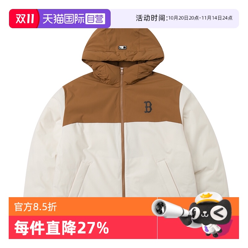 MLB男装女装新款运动服时尚保暖