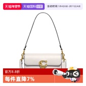 20单肩斜挎包包轻奢小众高级感 蔻驰女包STUDIO 自营 COACH