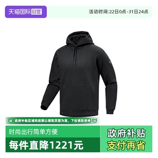 T恤X000009788灰色 始祖鸟男士 ARC‘TERYX 黑色长袖 自营