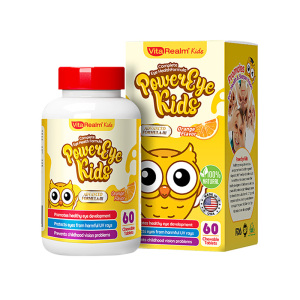 【83元维乐原】儿童护眼叶黄素60粒