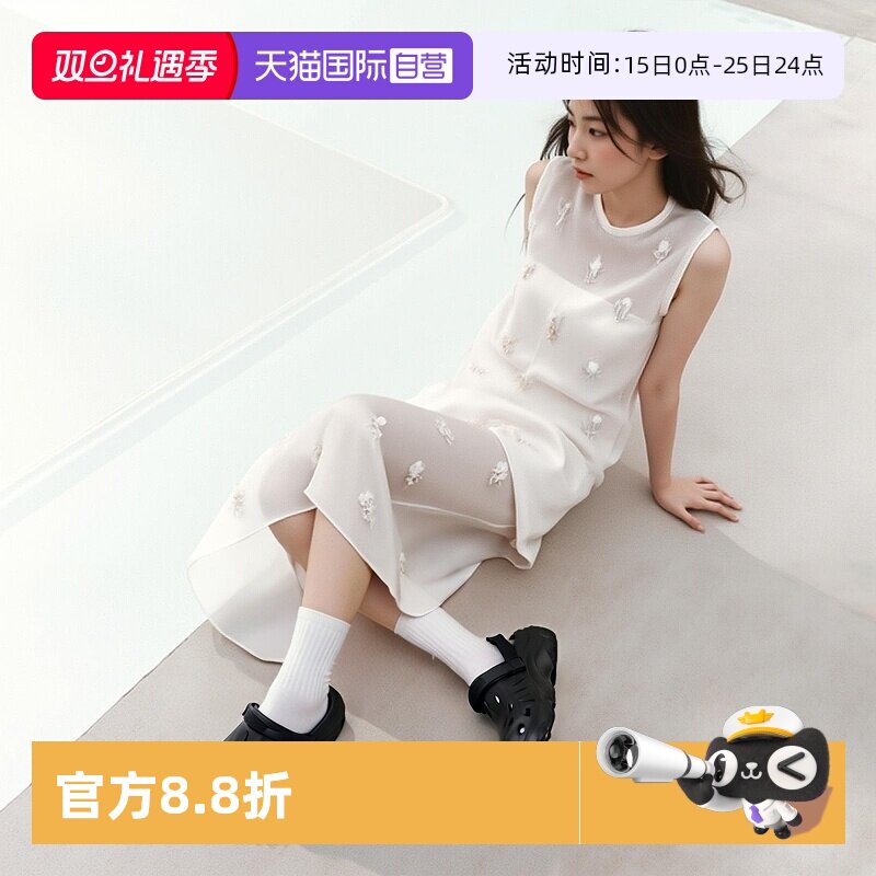 阿迪达斯洞洞鞋男女同款