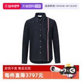 衬衫 夹克外套男 Browne汤姆布朗经典 条纹长袖 自营 Thom
