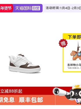 【自营】Michael KorsMK女鞋 女鞋运动鞋休闲鞋板鞋43F3RMFS3L200