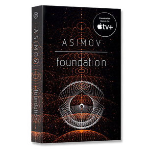 Asimov 科幻小说 银河帝国1 基地系列七部曲 艾萨克阿西莫夫 Foundation 新版 基地 经典 Isaac 自营
