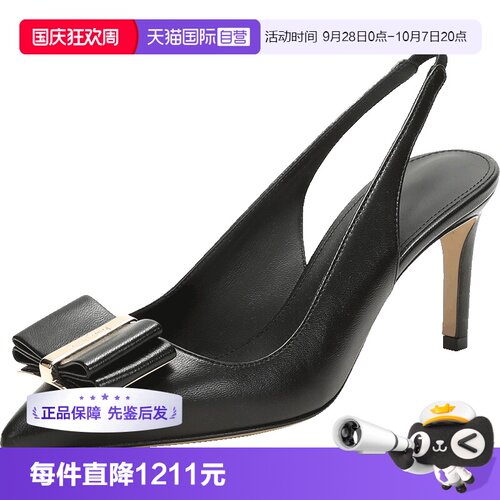 露跟鞋高跟鞋FERRAGAMO