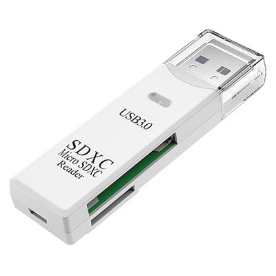 自营SD卡TF卡3.0读卡器