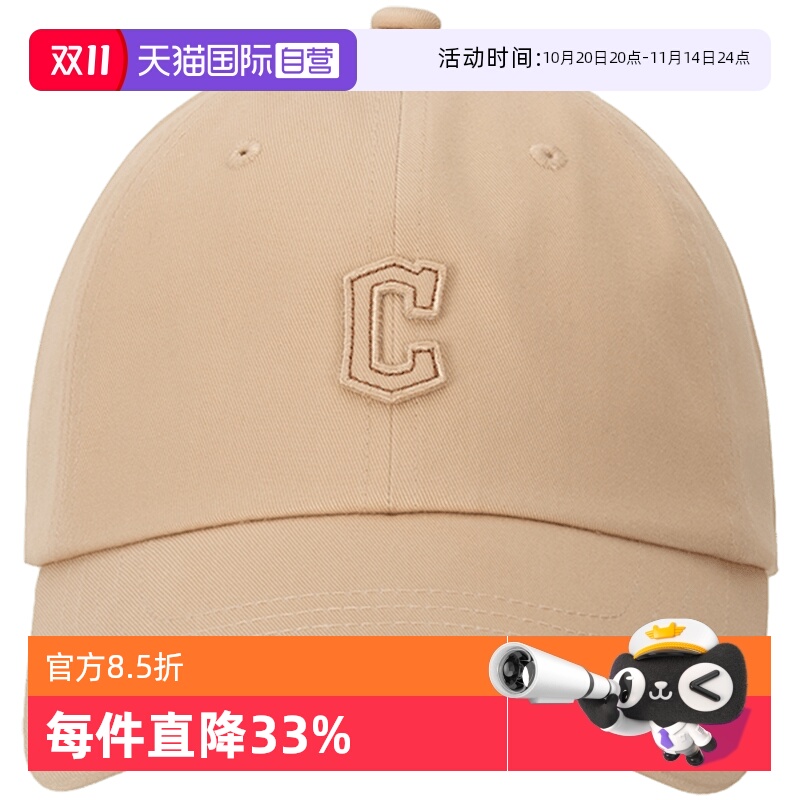 MLB男女帽运动帽情侣鸭舌帽