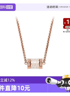 自营阿玛尼小蛮腰女士项链