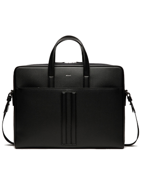 Bally/巴利时尚男士牛皮公文包