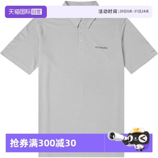 男装 休闲上衣 自营 半袖 时尚 新款 Columbia哥伦比亚POLO衫 短袖