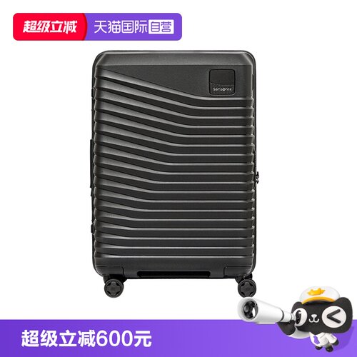 【自营】新秀丽20寸行李箱28寸旅行拉杆箱登机箱大容量密码箱KL9
