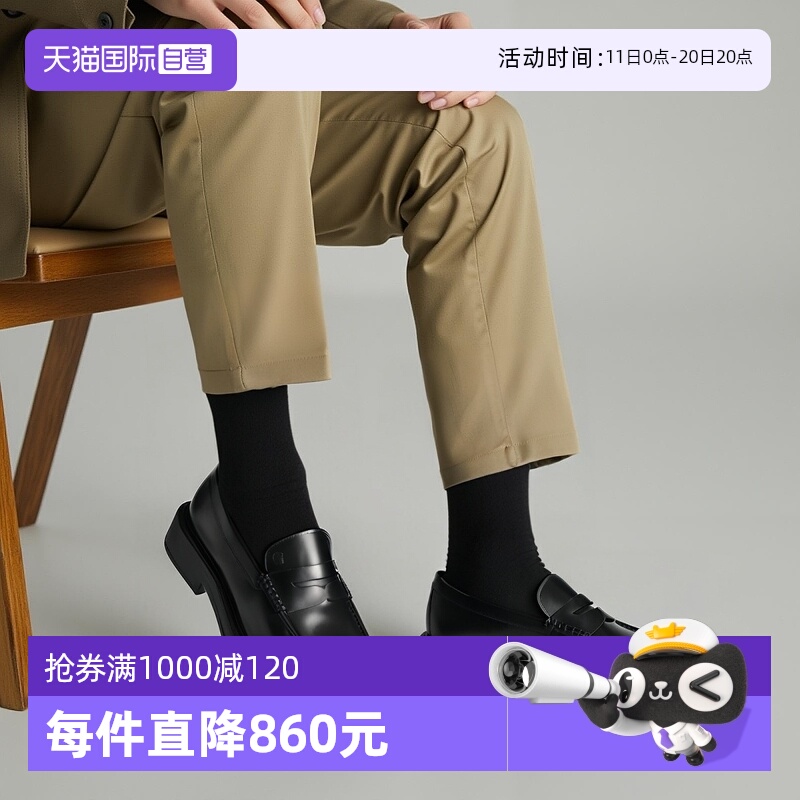 TOD’S/托德斯商务休闲皮鞋单鞋