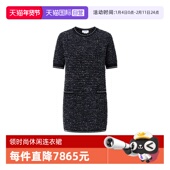 棉质圆领时尚 休闲连衣裙 Browne春夏新款 女士经典 自营 Thom