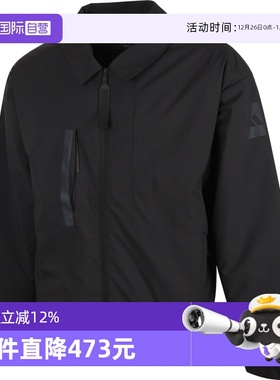【自营】adidas阿迪达斯男子MYSHELTER INS S夹克薄棉服JD6663